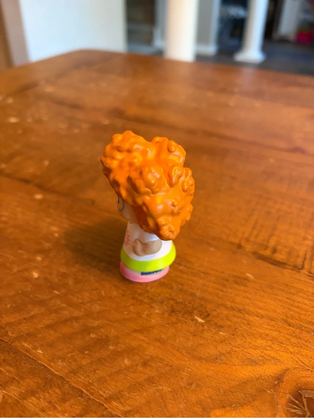 Fisher Price Little People Sofie as is
